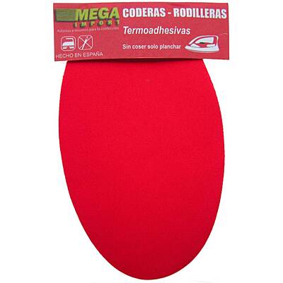 Codera Rodillera C23 Rojo Paquete X 10 Unidades