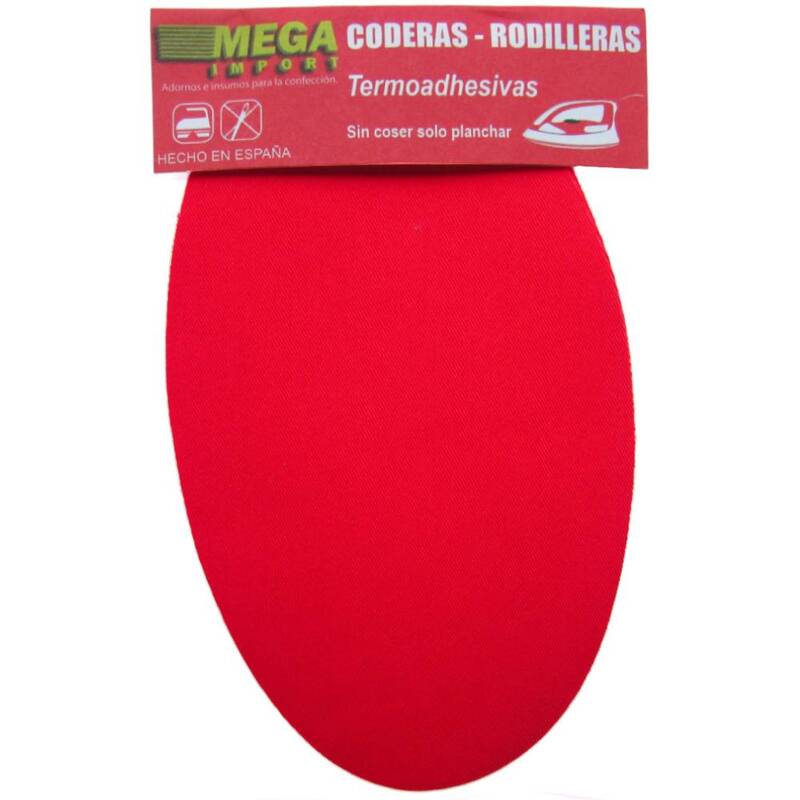 Codera Rodillera C23 Rojo Paquete X 10 Unidades