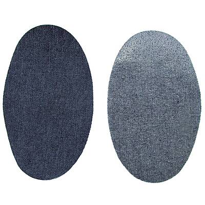 Codera Rodillera C27 Denim Azul Paquete X 10 Unidades