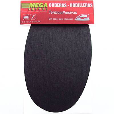 Codera Rodillera C258 Gris Oscuro Paquete X 10 Unidades