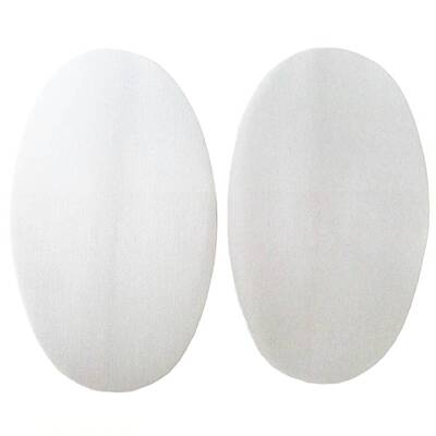 Codera Rodillera C0 Blanco Paquete X 10 Unidades Codera Rodillera C0 Blanco Paquete X 10 Unidades