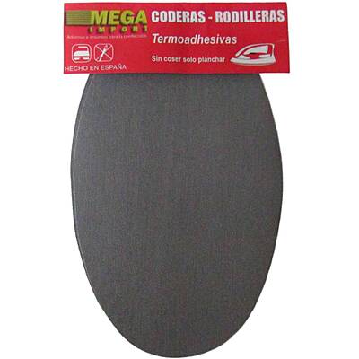 Codera Rodillera C1 Gris Perla Paquete X 10 Unidades