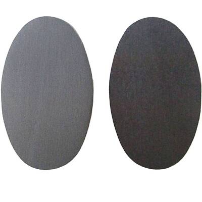 Codera Rodillera C1 Gris Perla Paquete X 10 Unidades