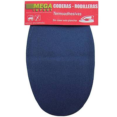Codera Rodillera C-8 Marino Claro Paquete X 10 Unidades