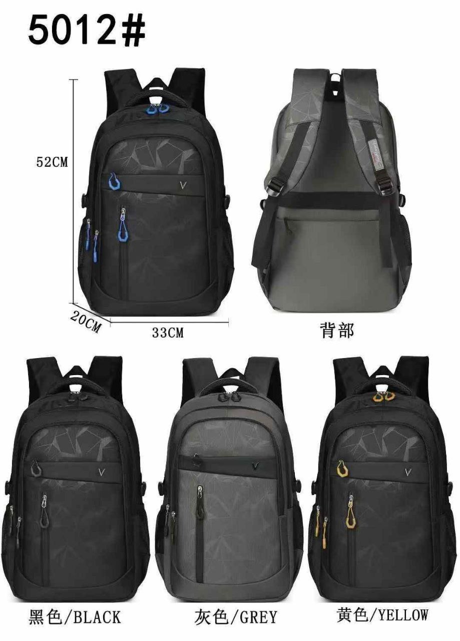 COLLEGE HOGH CAPACITY SCHOOL BAG