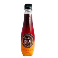 COOL SALSA CHERRY & LEMON 24X350ML COOL SALSA CHERRY & LEMON 24X350ML