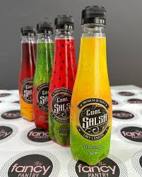 COOL SALSA DRY LEMON 350ML COOL SALSA DRY LEMON 350ML