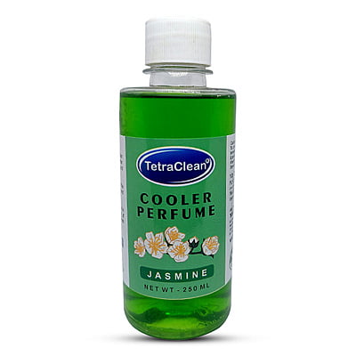 TetraClean Cooler Perfume Fountain Perfume 250ml Rose, Jasmine, Sandal, Lavender, Lemongrass, Aqua Cool TetraClean Cooler Perfume Fountain Perfume 250ml Rose, Jasmine, Sandal, Lavender, Lemongrass, Aqua Cool