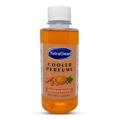 TetraClean Cooler Perfume Fountain Perfume 250ml Rose, Jasmine, Sandal, Lavender, Lemongrass, Aqua Cool TetraClean Cooler Perfume Fountain Perfume 250ml Rose, Jasmine, Sandal, Lavender, Lemongrass, Aqua Cool