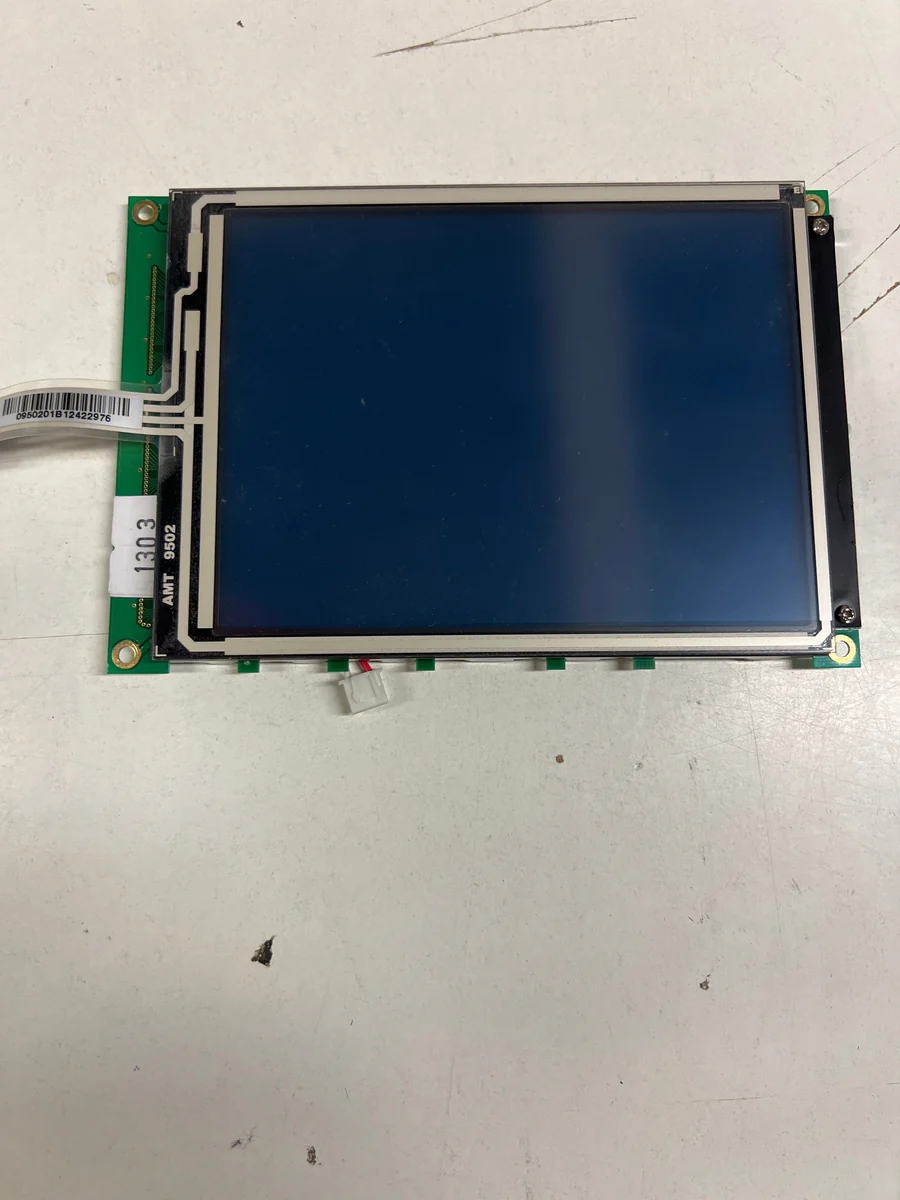 FIRE ALARM TOUCH SCREEN