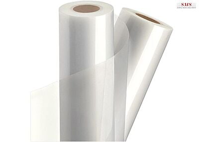 Clear Film With Adh. Premium Glossy 1.07Mx50M Clear Film With Adh. Premium Glossy 1.07Mx50M