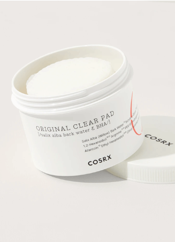 COSRX-Original clear pad x 5 pads COSRX-Original clear pad x 5 pads
