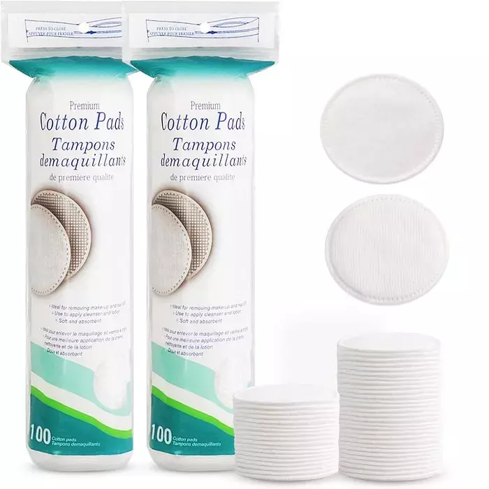 COTTON PADS