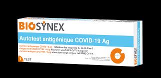 COVID-19 Antigen COVID-19 Antigen