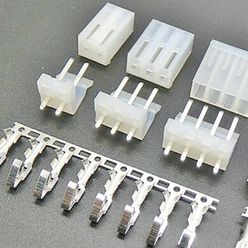 4PIN CPU FEMALE CONNECTOR