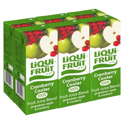 L/FRUIT CRANBERRY TWIST 1X1LT EA