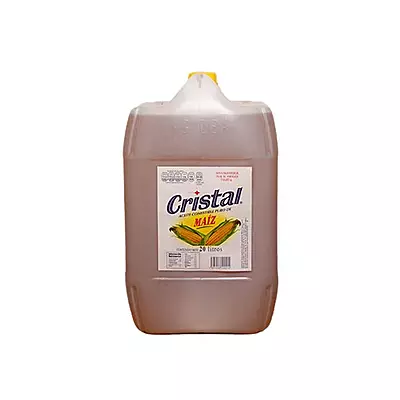 CRISTAL ACEITE MAIZ 20 L