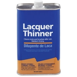 Lacquer Thinner - Gallon Lacquer Thinner - Gallon