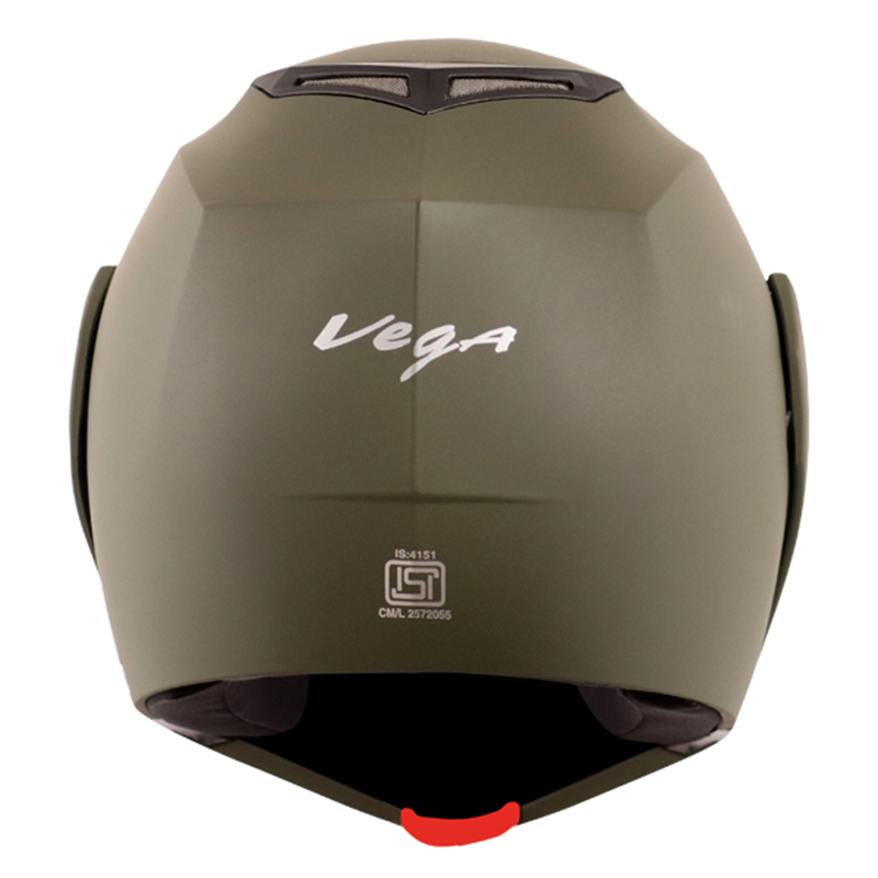 VEGA CRUX DX DULL BATTLE GREEN C/V (L)