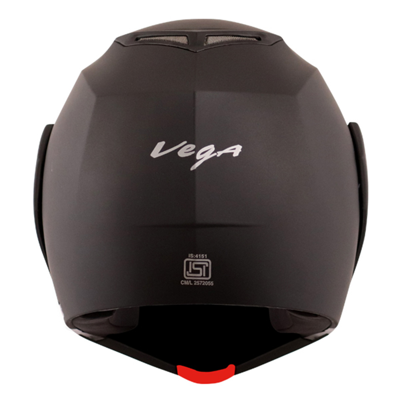 VEGA CRUX DX DULL BLACK L