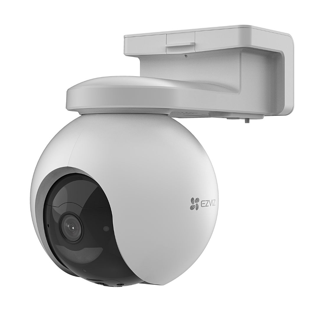 EZVIZ 4MP Battery-Powered PT Wi-Fi Camera