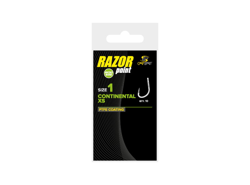 Carp Spirit Continental Xtra Strong Hook Carp Spirit Continental Xtra Strong Hook