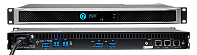CS702D SMART AMP | 2 CHANNELS | 700 WATTS PER CHANNEL, Dante CS702D SMART AMP | 2 CHANNELS | 700 WATTS PER CHANNEL, Dante