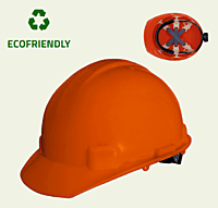 CASCO SEGURIDAD JYRSA C/MATRACA AMARILLO