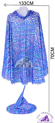 Cloak + Hut Set