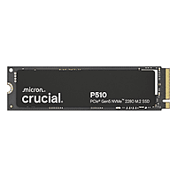 Crucial P510 2TB M.2 Gen5 NVMe 3D NAND SSD