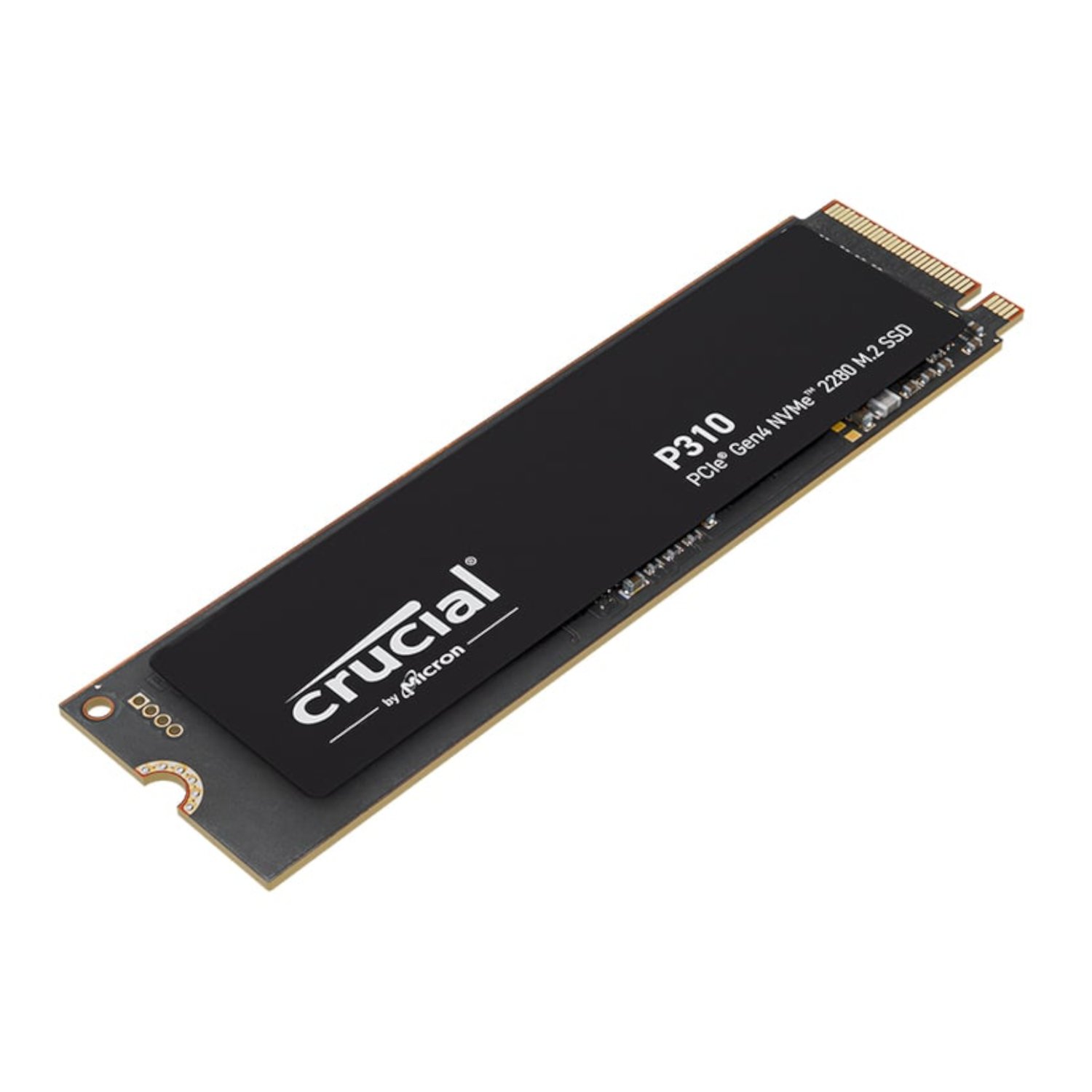 Crucial P310 4TB PCIe Gen4 NVMe M.2 SSD Crucial P310 4TB PCIe Gen4 NVMe M.2 SSD