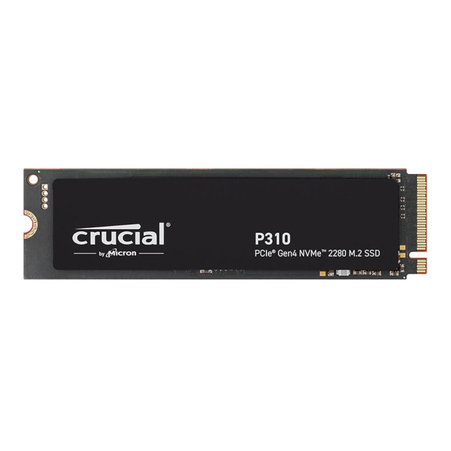 Crucial P310 4TB PCIe Gen4 NVMe M.2 SSD Crucial P310 4TB PCIe Gen4 NVMe M.2 SSD