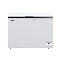Congelador horizontal de tapa cofre 10 ft³ CTC-10