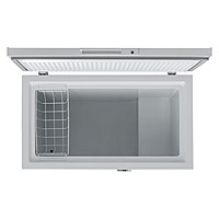 Congelador horizontal de tapa cofre 10 ft³ CTC-10