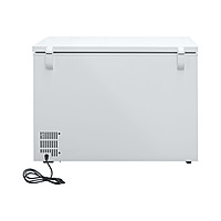 Congelador horizontal de tapa cofre 10 ft³ CTC-10