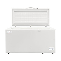 Congelador tapa de cofre CTC 16 pies cúbicos