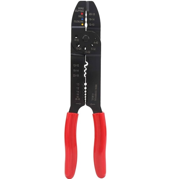 Crimping Tool HS 313