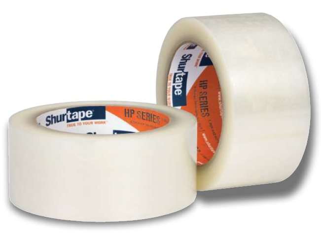 CINTA TRANSPARENTE SHURTAPE HM098 2" X 50MTS