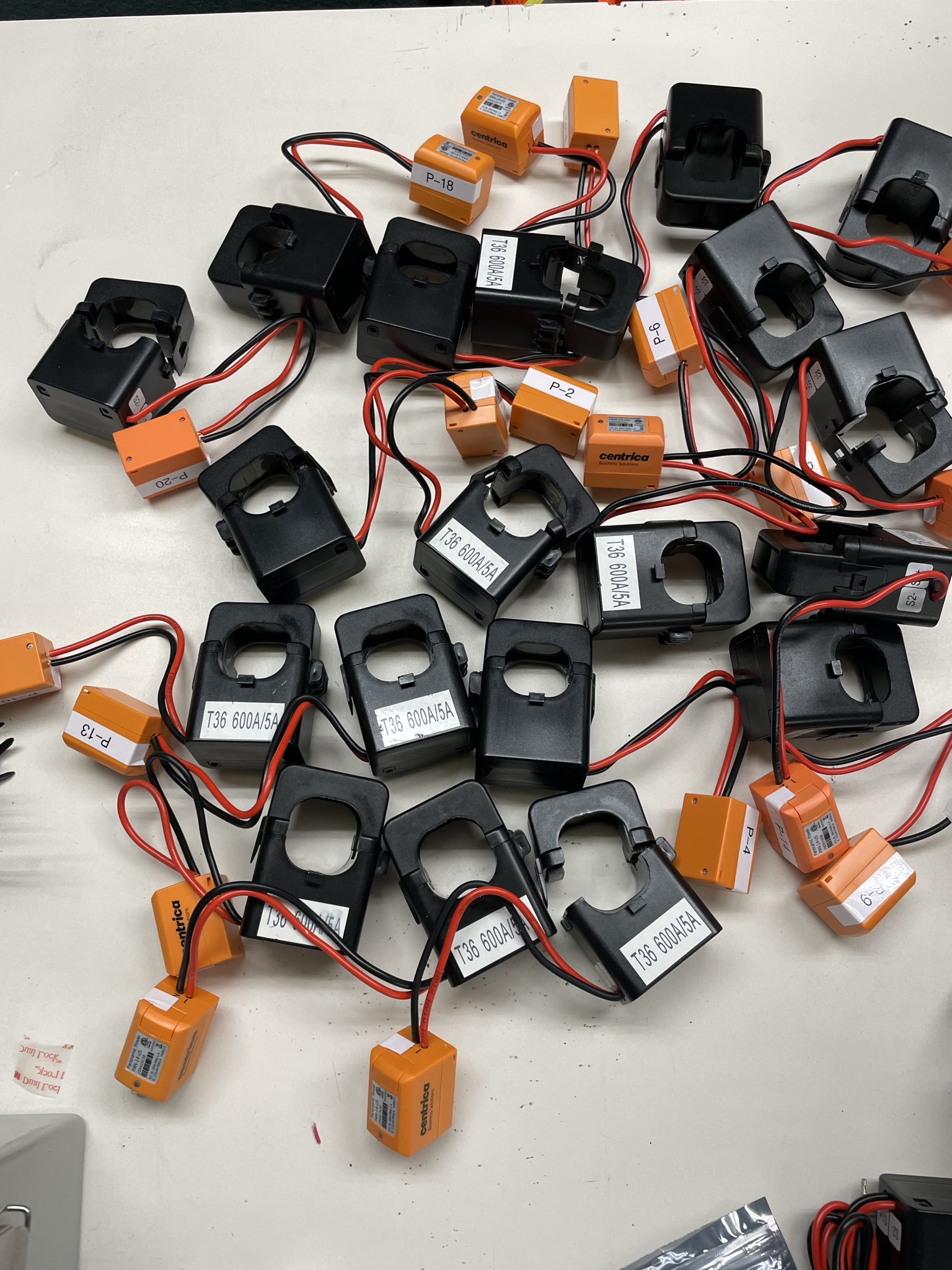 600 Amp (0-5A) CT 600 Amp (0-5A) CT