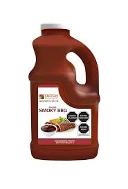 CUSTOM CULINARY BBQ SMOKY 4KG