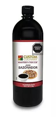 CUSTOM CULINARY JUGO TIPO MAGGI 1 L
