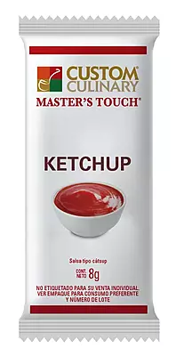 CUSTOM CULINARY SALSA TIPO CATSUP 1008/8GR