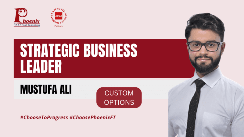 Strategic Business Leader (SBL)-Individual-Courses Strategic Business Leader (SBL)-Individual-Courses