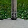Simpson Strong-Tie Outdoor Accents - AVANT PostBase PC ZMAX