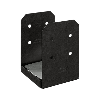 Simpson Strong-Tie Outdoor Accents - AVANT PostBase PC ZMAX