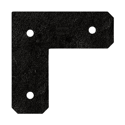 Simpson Strong-Tie Outdoor Accents - AVANT L Starp PC ZMAX