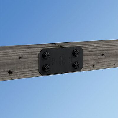 Simpson Strong-Tie Outdoor Accents - AVANT Flat Strap PC ZMAX