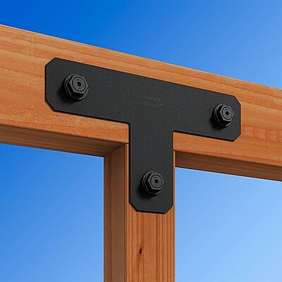 Simpson Strong-Tie Outdoor Accents - AVANT T Strap PC ZMAX