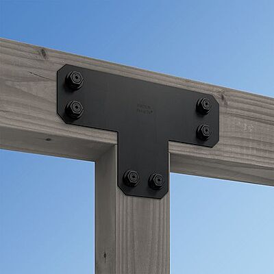 Simpson Strong-Tie Outdoor Accents - AVANT T Strap PC ZMAX