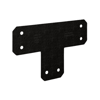 Simpson Strong-Tie Outdoor Accents - AVANT T Strap PC ZMAX